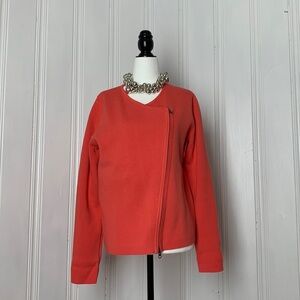 SIGNAL peach 100% cotton cardigan 5.2